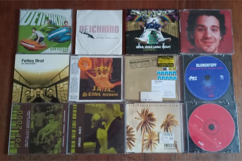 Paket deutscher - cd-paket!,