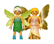 Playmobil Figur Frau Fee Magie