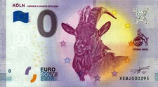 Null Euro Schein - 0 Euro