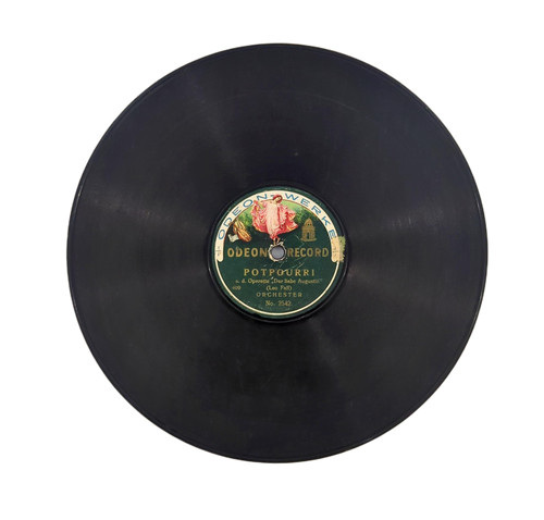 Orchester potpourri wo - orchester:,