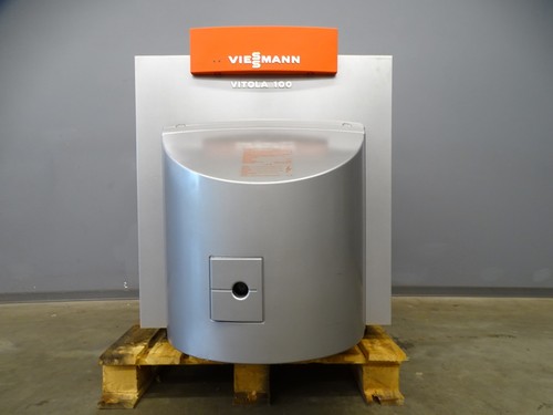 Viessmann vitola 100 vc1 - 100,