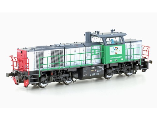 Mehano 90563 diesellok vossloh - 90563,