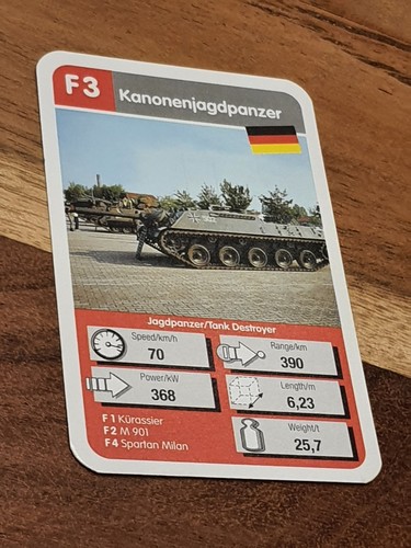 Kanonenjagdpanzer - , f3