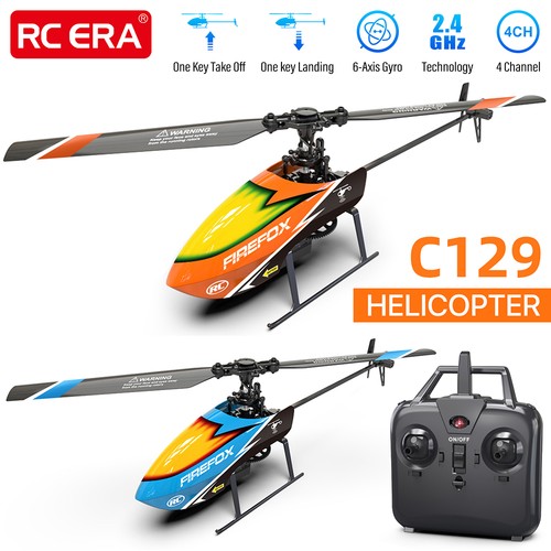 Era c129 hubschrauber - rc,