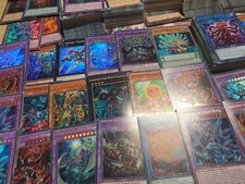 Yugioh - Sammlung mit 1500