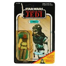 Nikto - MOC RotJ 65 Back (Kanada) - Star Wars Vintage