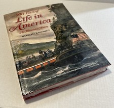 NEW 500 Years of Life in