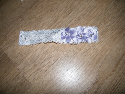 Haarband spitze baby - spitze,