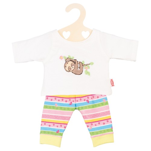 Heless pyjama faultier - heless,