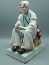 Zsolnay Ungarn Handmalerei