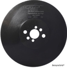 SMI Metall-Kreissägeblatt HSS