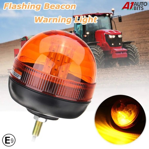 Led amber blinkende notfall - amber,
