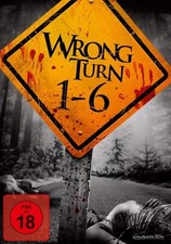 Wrong Turn 1+2+3+4+5+6 #