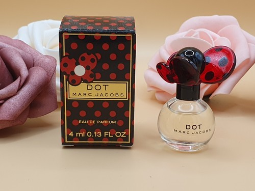 Marc jacobs dot 4ml - marc, 🎀