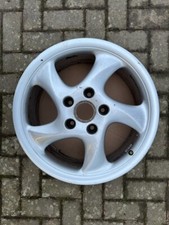 PORSCHE FELGE 993 TURBO LOOK I 7,5x18" ET50 99336213406 CARRERA 4 S 996 ORIGINAL