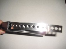 Edelstahl Lochband  V2A