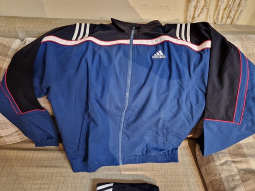 Adidas vintage trainingsanzug - adidas,