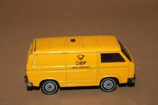 Siku 1314 VW T3  Transporter DBP PEILWAGEN  Antenne abgebrochen   Bespielt (Ä43)