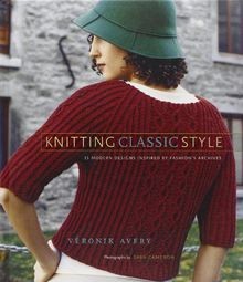 Knitting classic style - style:, 35