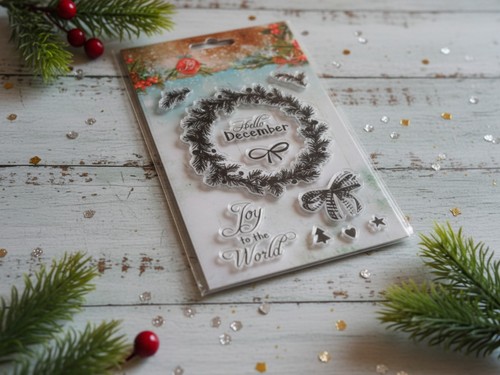 Clearstamps/Weihnachten/Joy/We