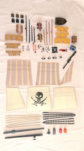 Playmobil piratenschiff 5135 - playmobil,