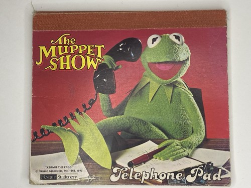 Kermit der frosch telefonpad - der,