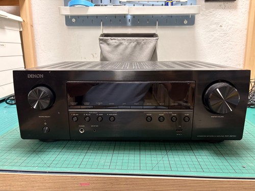 Denon receiver avc 670h - receiver, avc-670h