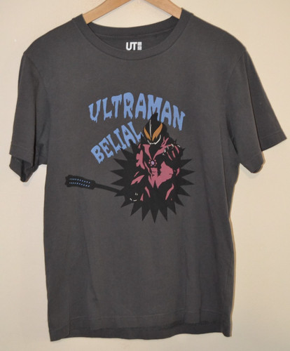 Uniqlo ultraman belial - uniqlo,