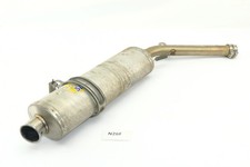 LeoVince SBK L für Honda XL 125 V JC32 2001 - Schalldämpfer Auspuff N26F