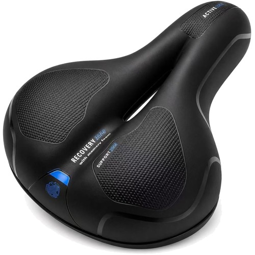 Fahrradsattel gel komfort - gel,