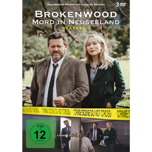 Brokenwood mord - brokenwood-mord, in