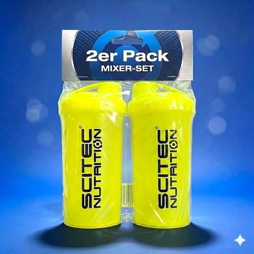 Eiweiß shaker scitec eiweis - 2,