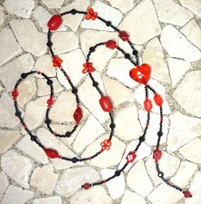 ★ lange Y - Kette ★ FLOWER