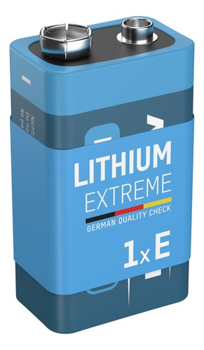 Ansmann extreme lithium - 1x,