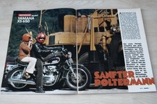 Motorrad 20/1975 Yamaha XS 650