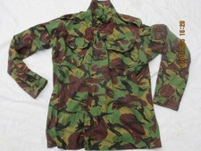 Jacket Combat Tropical,DPM