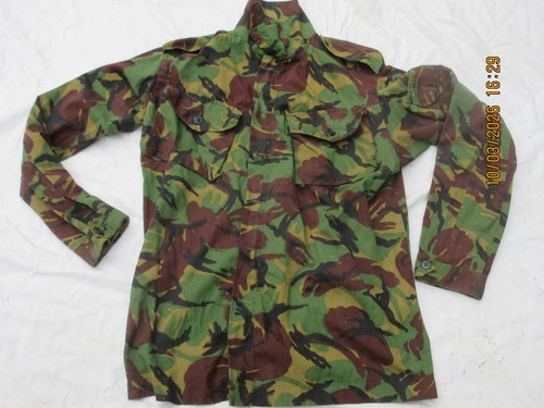 Jacket combat tropical dpm - combat, tropical,dpm