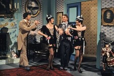 Fritz Wepper Ilja Richter