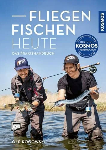 Fliegenfischen heute das - fliegenfischen,
