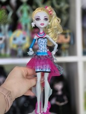 Monster High Lagoona Blue