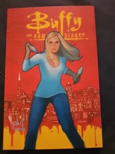 BUFFY THE VAMPIRE SLAYER -