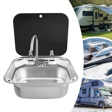 RV Camping Spüle Bausatz mit