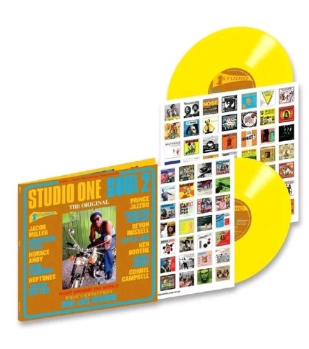 Studio one soul - one, 2