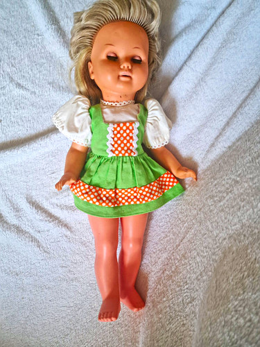 Spielpuppe mädchenpuppe - spielpuppe,