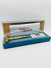 Der heilige Gral ... Gillette