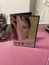 Power Yoga von Ursula Karven    DVD 10950