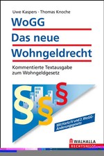 WoGG - Das neue Wohngeldrecht