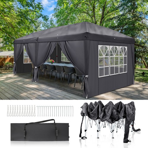 Pavillon 3x6m festzelt - 3x6m,
