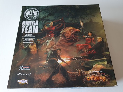 The others sins - the, omega