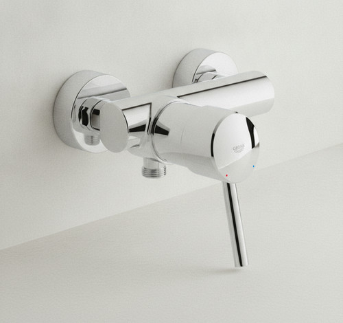 Grohe brausebatterie - grohe, eh-brausebatterie